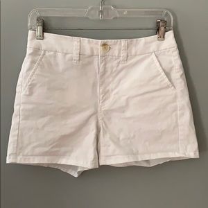 American Eagle Outfitters White Shorts